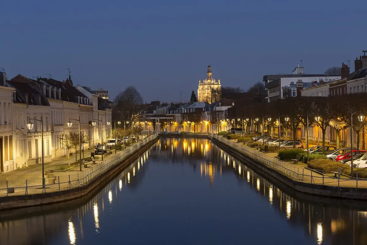 Douai, Nord (59) — pompe à chaleur